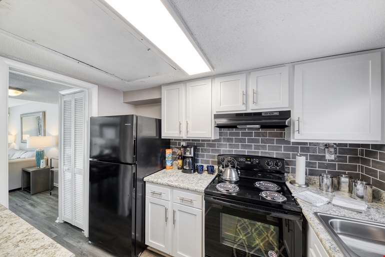 Existing Kitchen